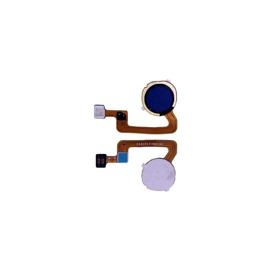 Flex Sensor de Huellas Dactilares Xiaomi Redmi 12c Azul Flex Sensor de Huellas Dactilares Xiaomi Redmi 12c Azul